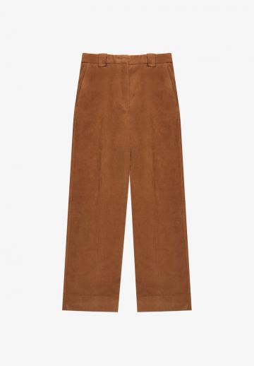 Широкие брюки