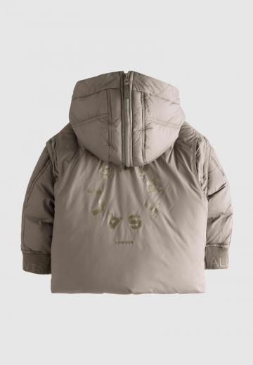 Зимняя куртка