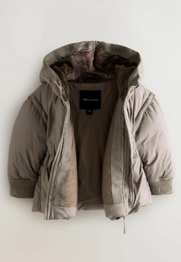 Зимняя куртка