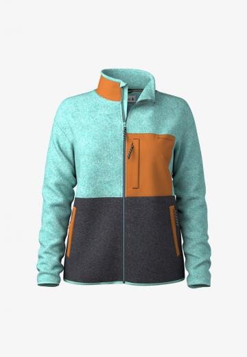 Флисовая куртка