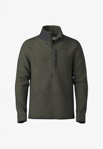 Флисовая кофта