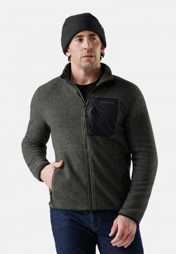 Флисовая куртка