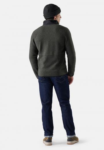 Флисовая куртка