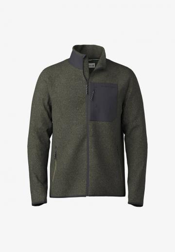 Флисовая куртка