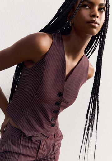 Короткая куртка