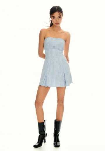 Короткое платье