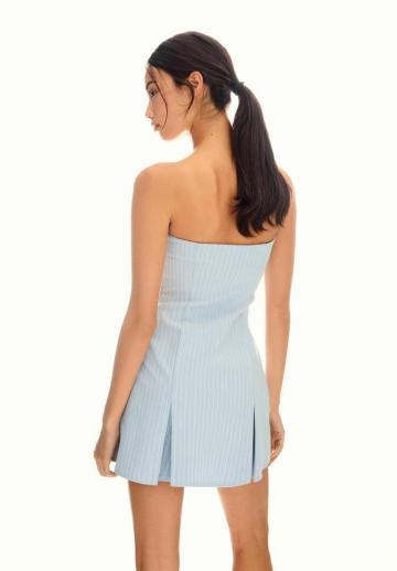 Короткое платье