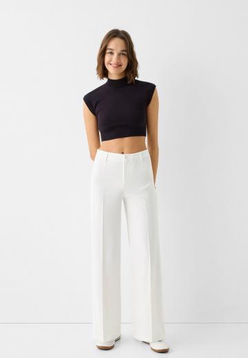 Широкие брюки