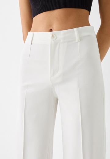 Широкие брюки