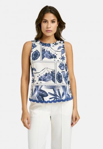 Майка-борцовка