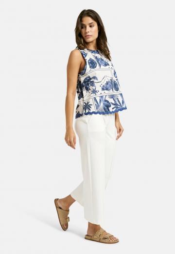 Майка-борцовка