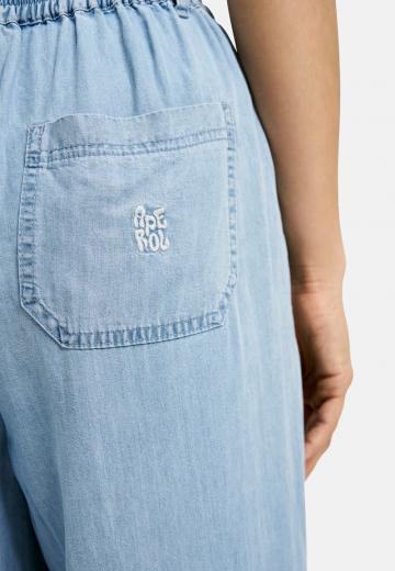 Широкие брюки