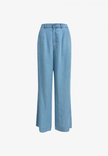 Широкие брюки