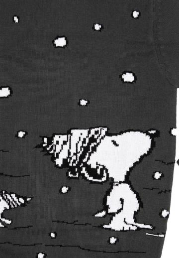 Длинный пуловер