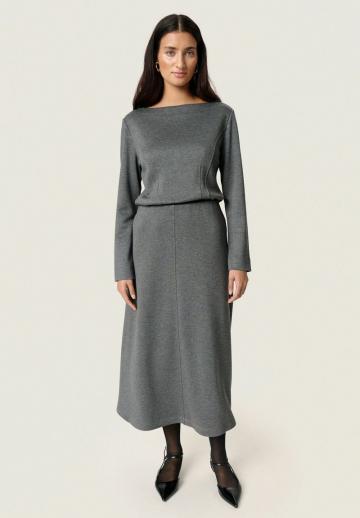 Вязаная юбка