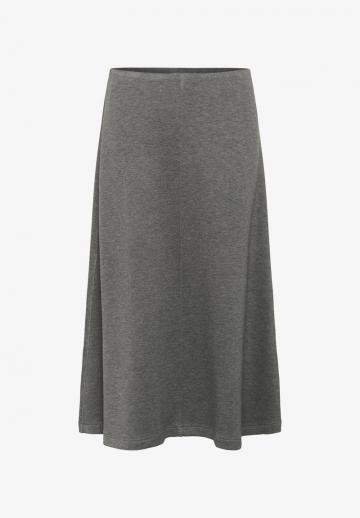 Вязаная юбка