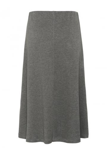 Вязаная юбка