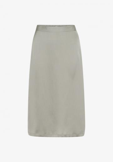 Вязаная юбка