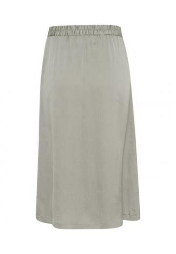 Вязаная юбка