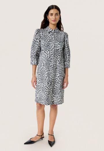 Блузка-платье