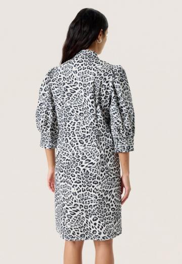 Блузка-платье