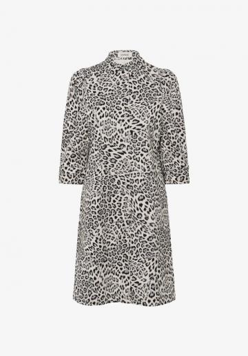 Блузка-платье