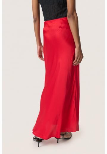 Вязаная юбка