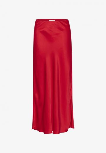 Вязаная юбка