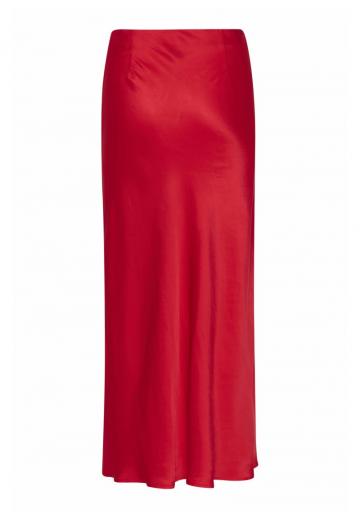 Вязаная юбка