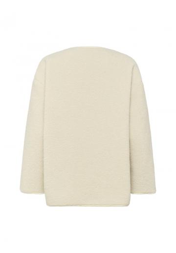 Короткое пальто