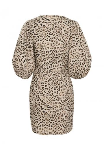 Короткое платье