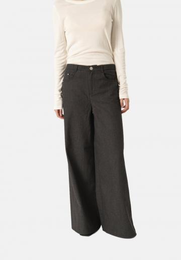 Широкие брюки