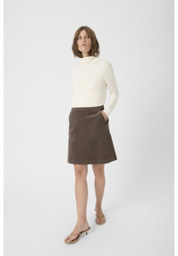 Вязаная юбка