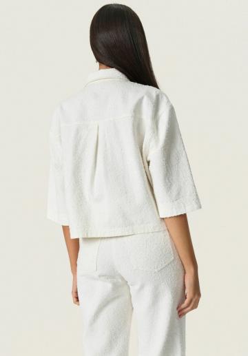 Джинсовая куртка