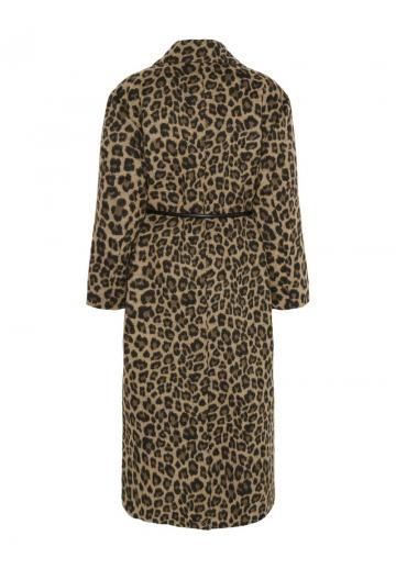 Шерстяное пальто