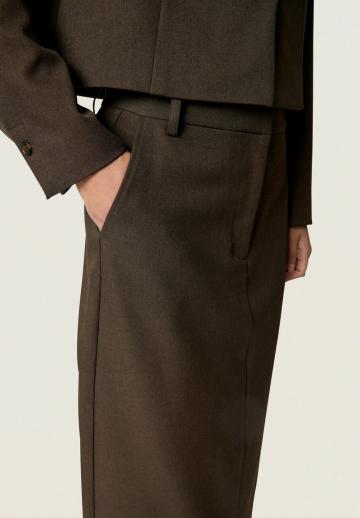 Юбка-карандаш