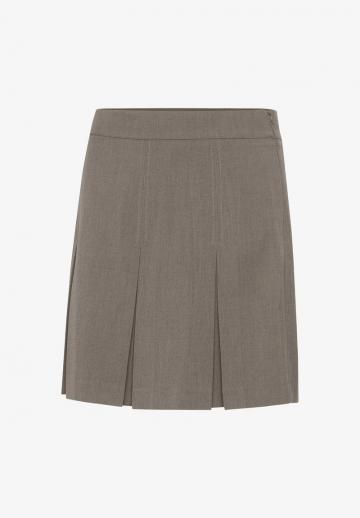 Вязаная юбка