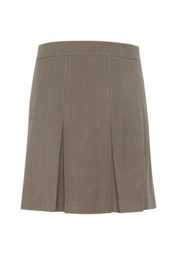 Вязаная юбка