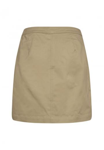 Вязаная юбка