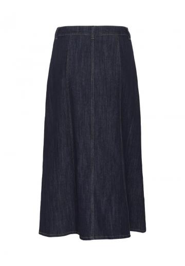 Джинсовая юбка