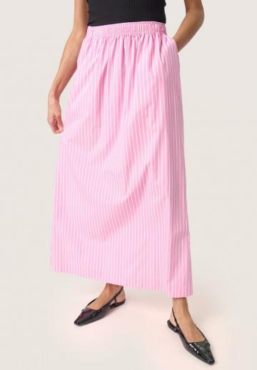 Вязаная юбка