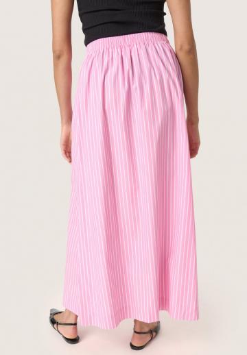 Вязаная юбка