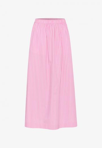 Вязаная юбка