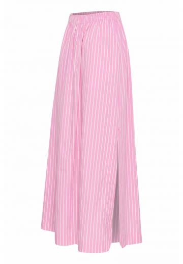 Вязаная юбка