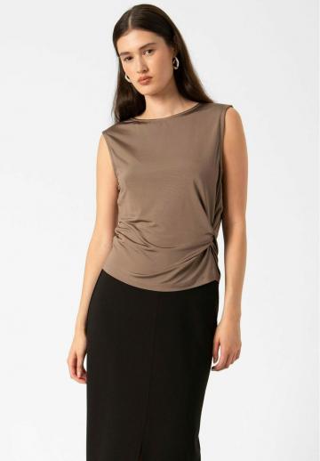 Майка-борцовка