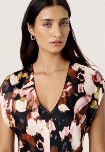 Платье макси