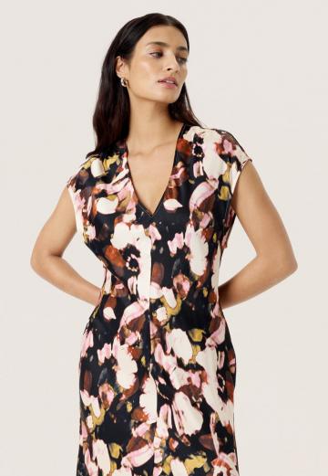 Платье макси