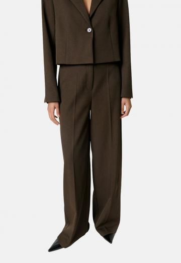 Прямые брюки