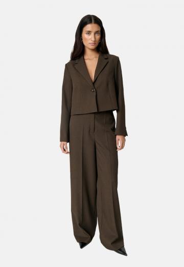 Прямые брюки