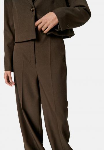 Прямые брюки